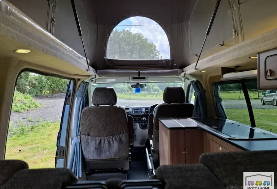Volkswagen Hillside Leisure Birchover 2018