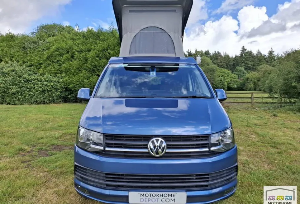 Volkswagen Hillside Leisure Birchover 2018