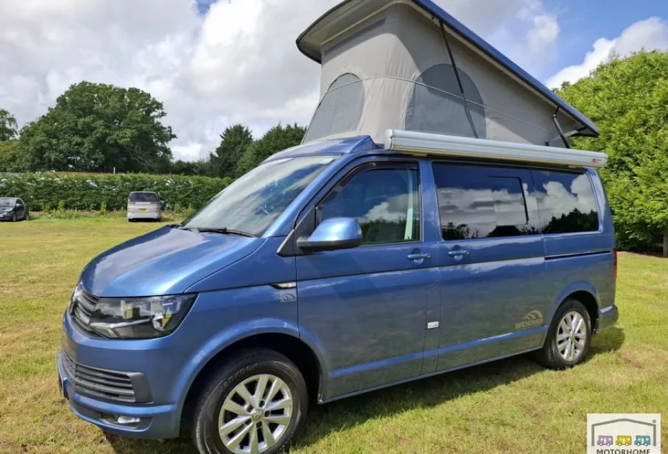 Volkswagen Hillside Leisure Birchover 2018