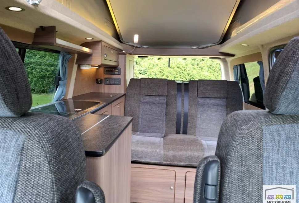 Volkswagen Hillside Leisure Birchover 2018