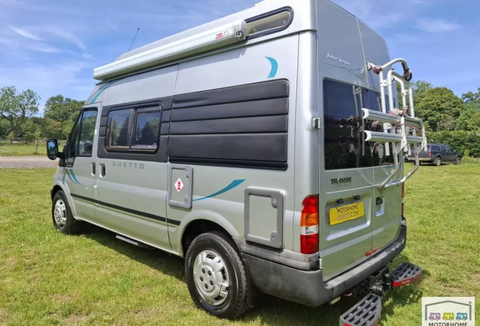 Auto-Sleepers Duetto  2005