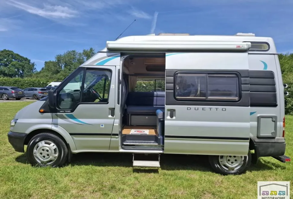 Auto-Sleepers Duetto  2005