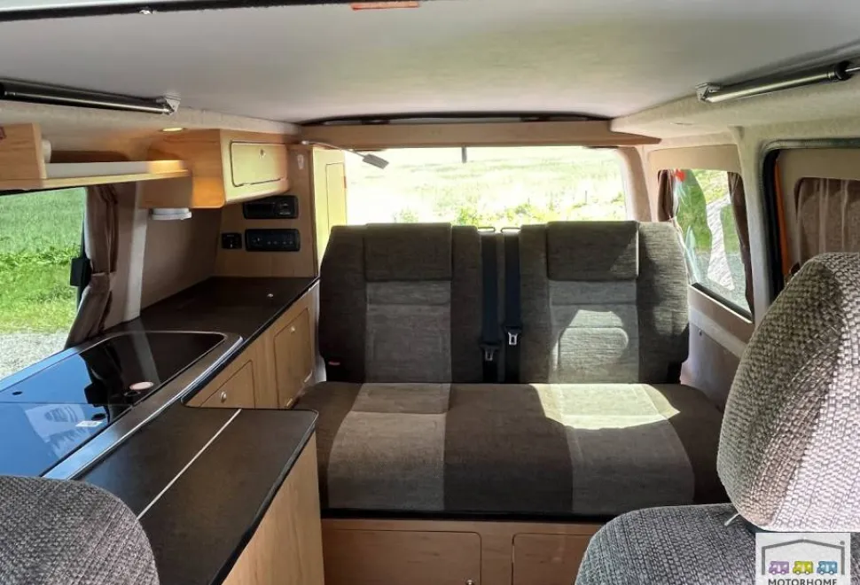 Volkswagen Hillside Leisure Birchover 2017