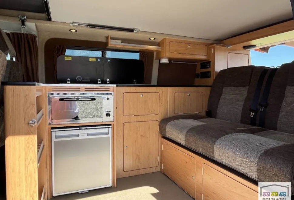 Volkswagen Hillside Leisure Birchover 2017