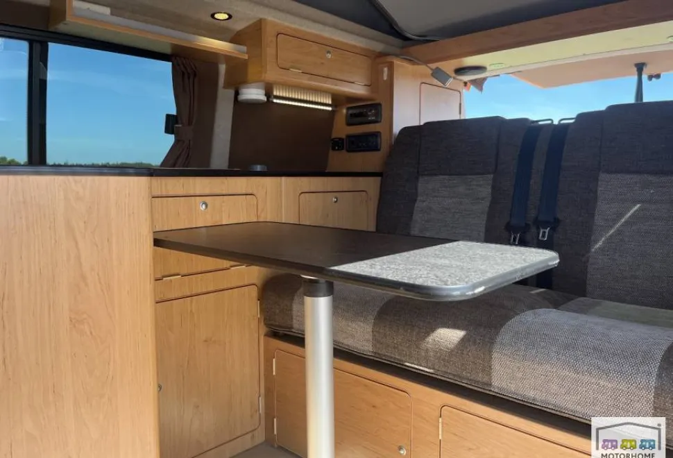 Volkswagen Hillside Leisure Birchover 2017
