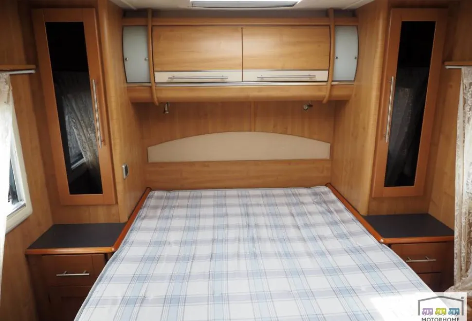 Auto-Trail Frontier Delaware 2009