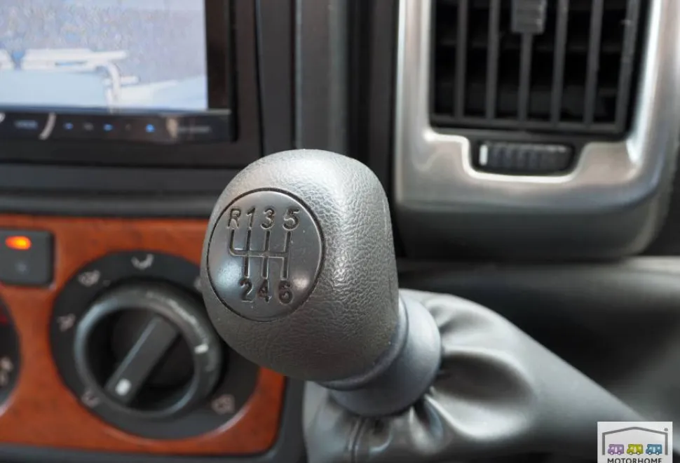 Auto-Trail Frontier Delaware 2009