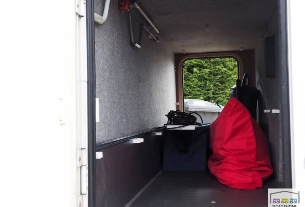 Auto-Trail Frontier Delaware 2009