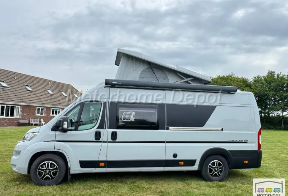 Auto-Trail Expedition 68 2024