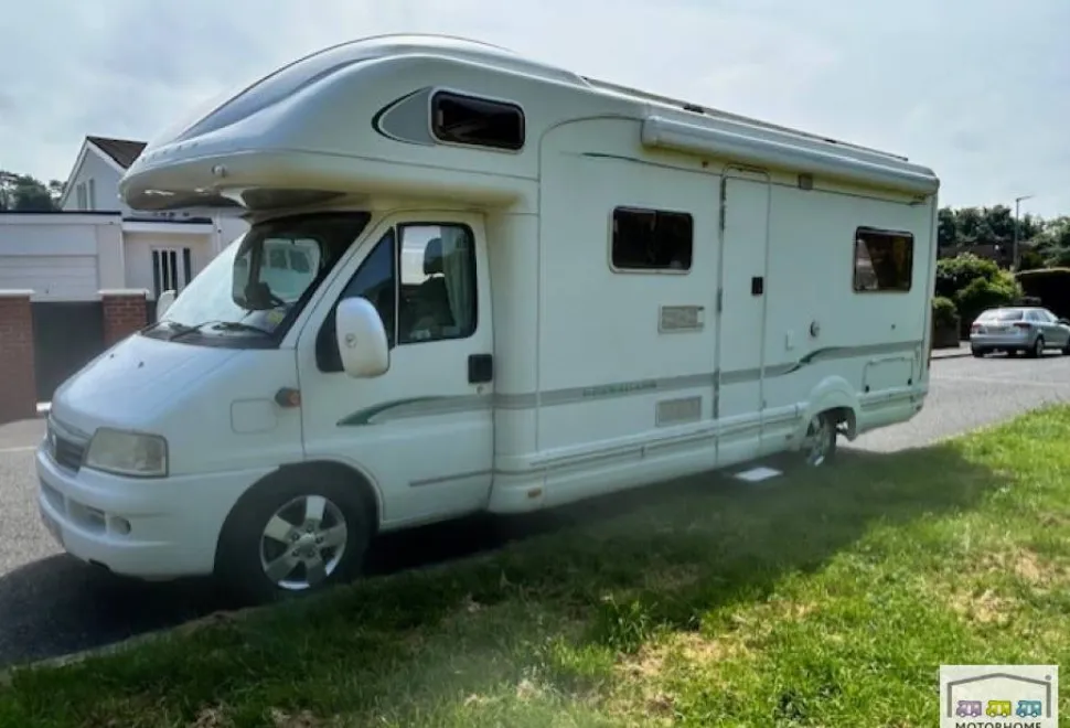 Bessacarr E795  2004