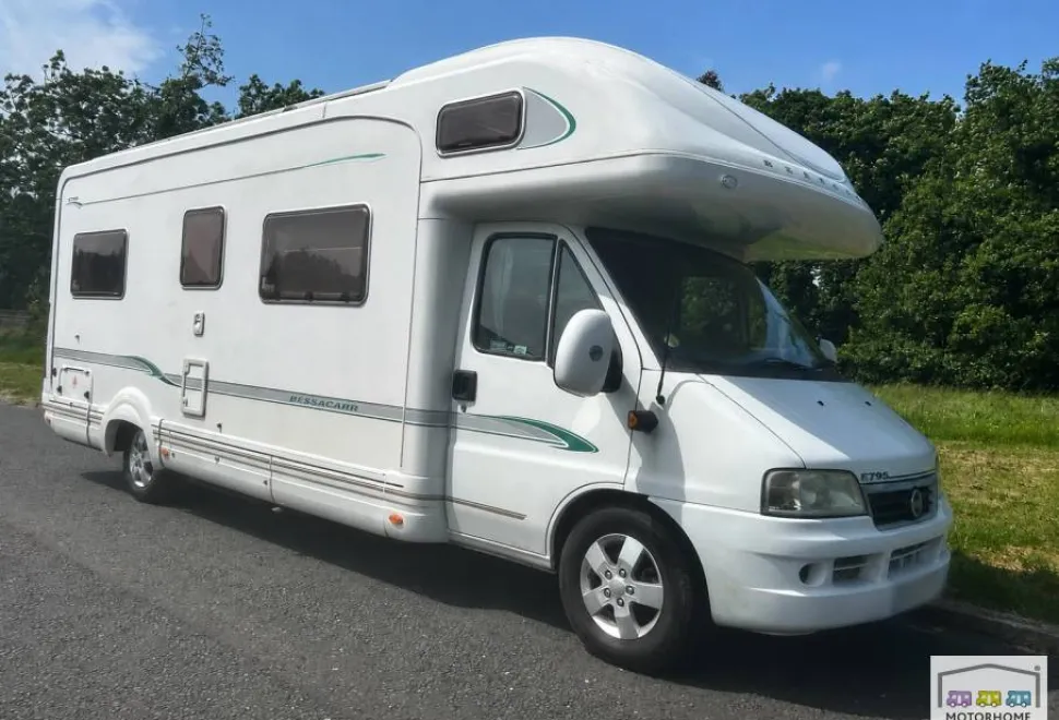 Bessacarr E795  2004