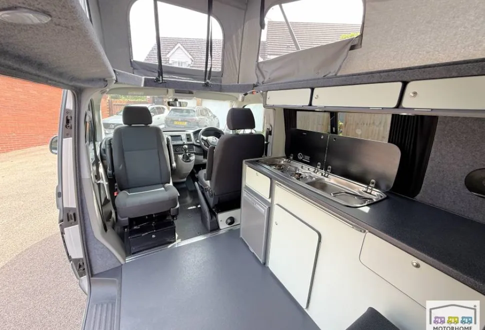 Volkswagen Transporter T28 2018
