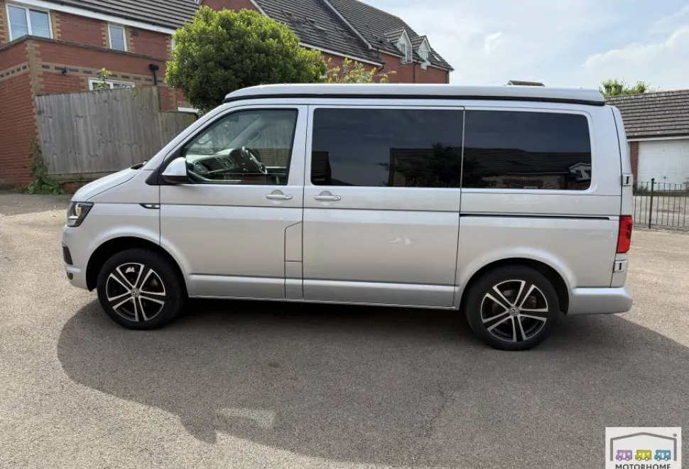 Volkswagen Transporter T28 2018
