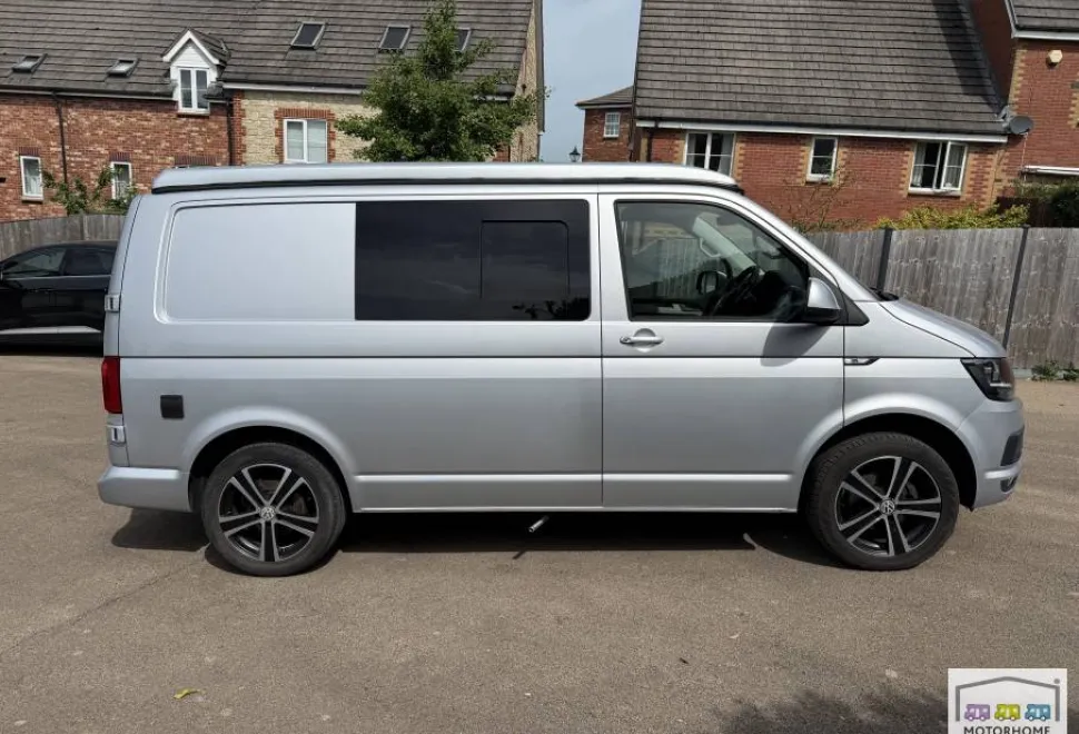Volkswagen Transporter T28 2018