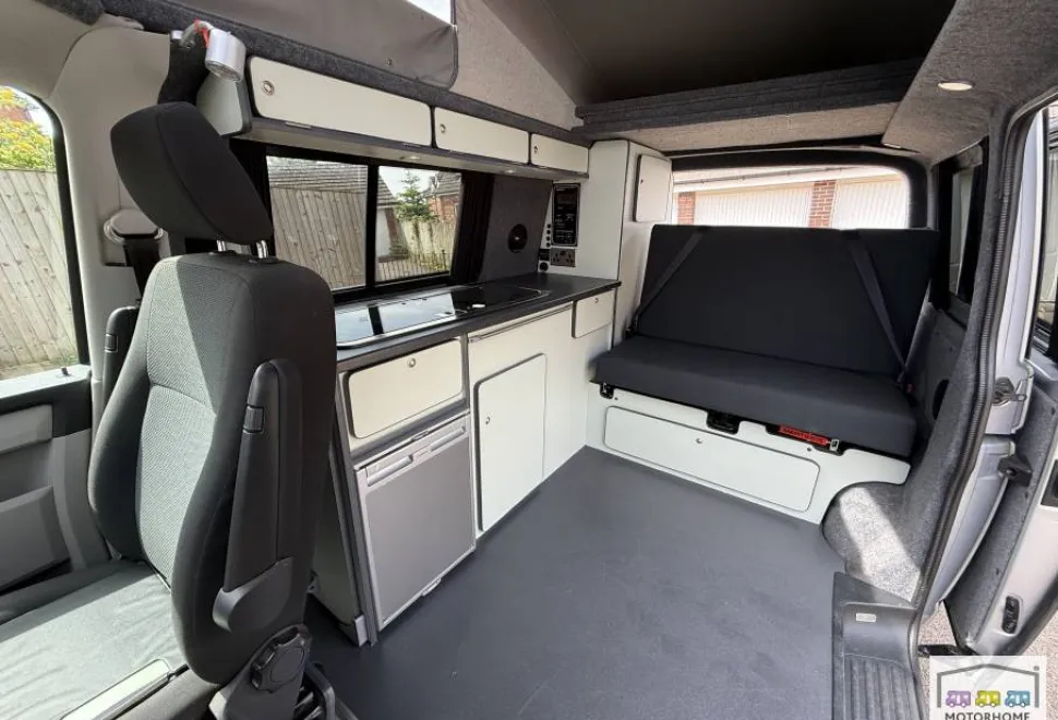 Volkswagen Transporter T28 2018