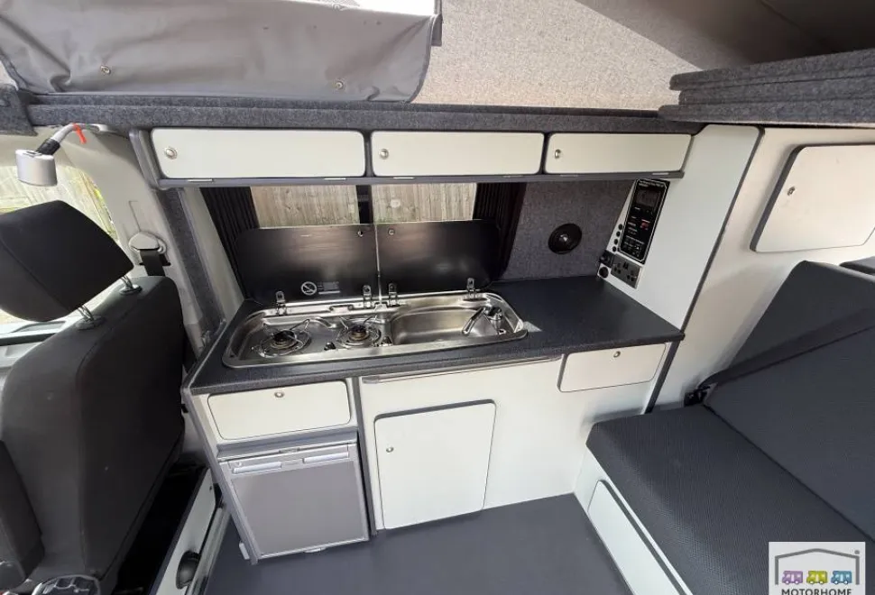 Volkswagen Transporter T28 2018