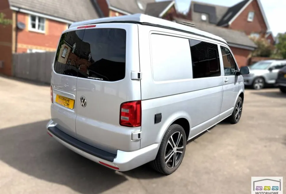 Volkswagen Transporter T28 2018