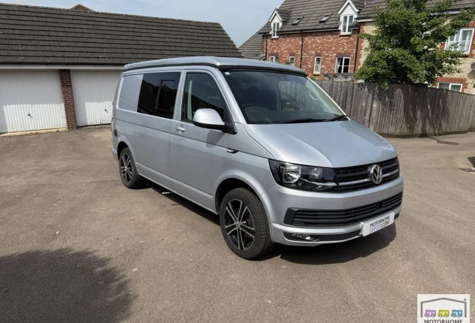 Volkswagen Transporter T28 2018