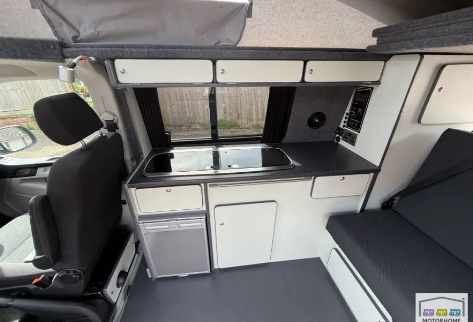 Volkswagen Transporter T28 2018