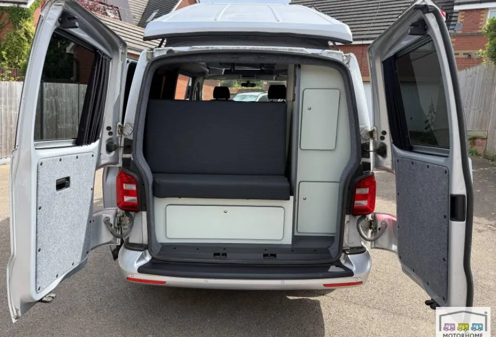 Volkswagen Transporter T28 2018