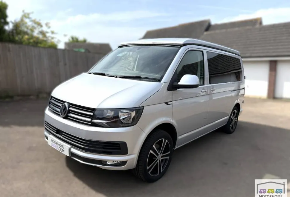 Volkswagen Transporter T28 2018