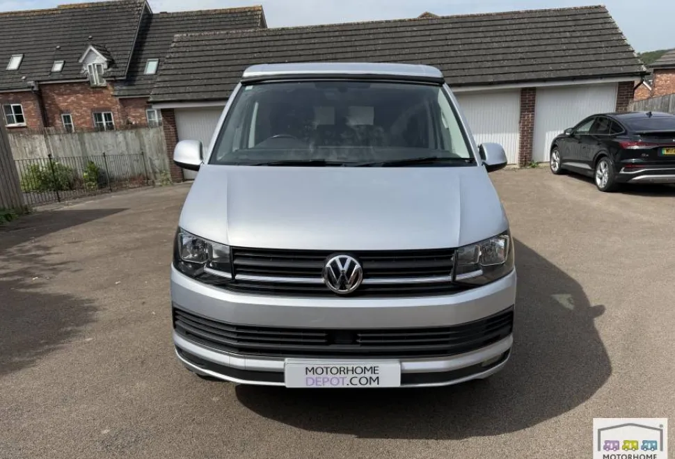 Volkswagen Transporter T28 2018