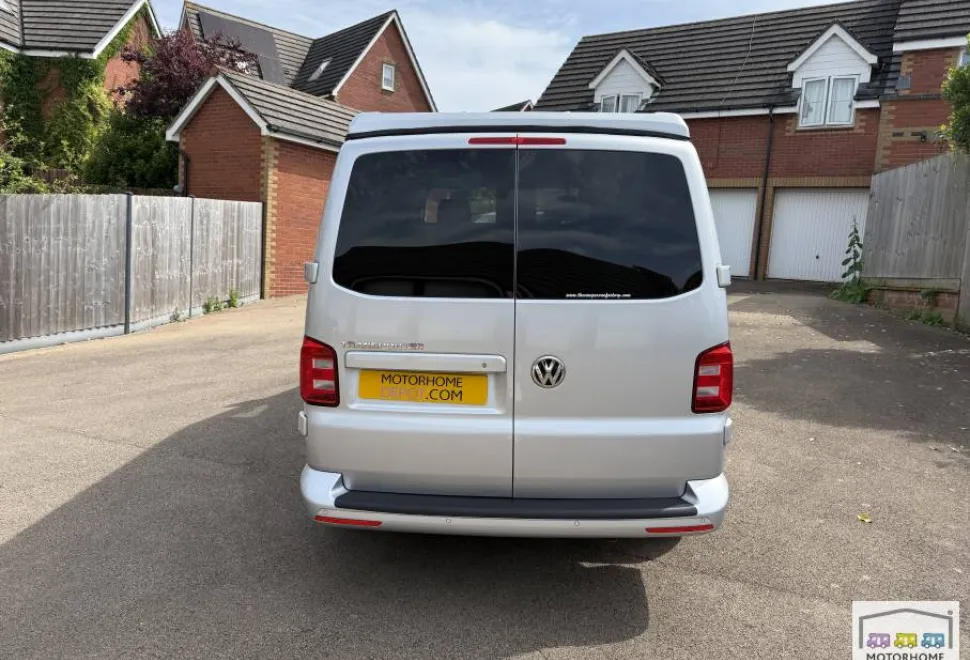 Volkswagen Transporter T28 2018
