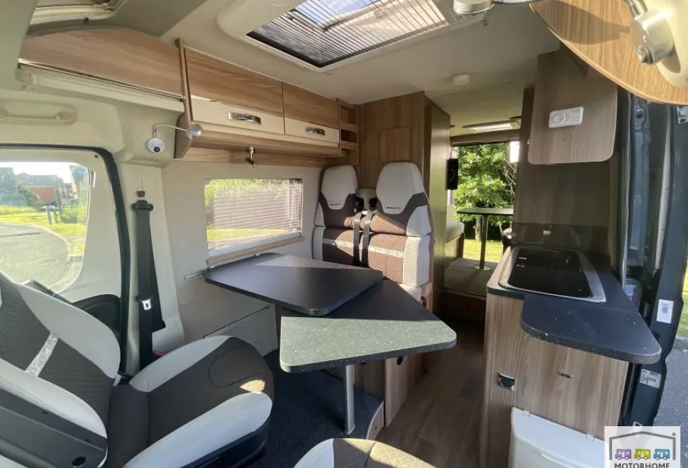 Swift Select 144 2022