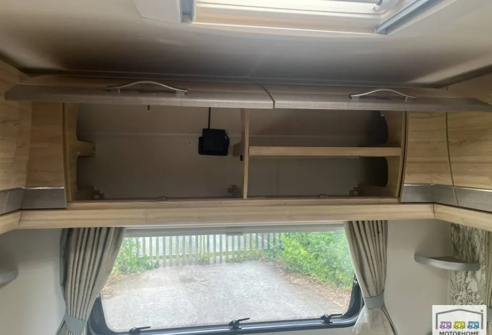Elddis Sunseeker 195 2016