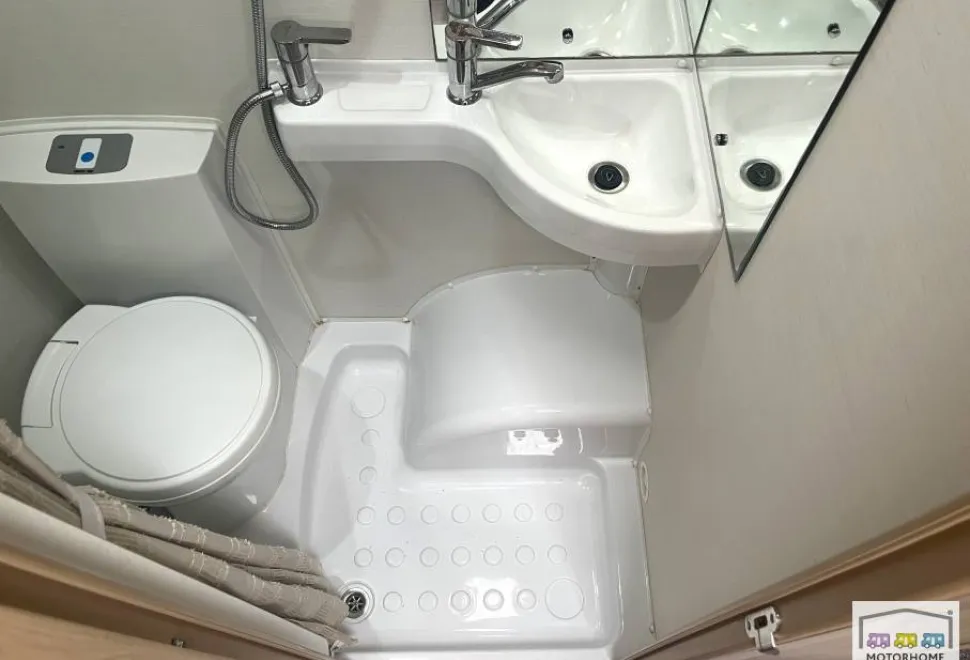 Elddis Sunseeker 195 2016