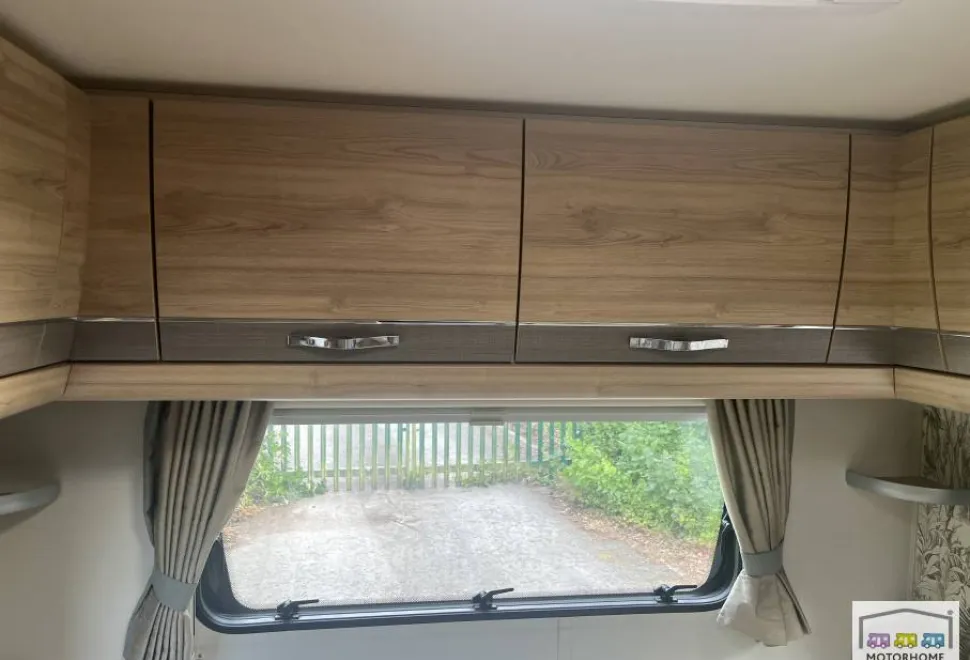 Elddis Sunseeker 195 2016
