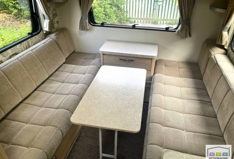 Elddis Sunseeker 195 2016