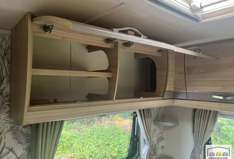 Elddis Sunseeker 195 2016