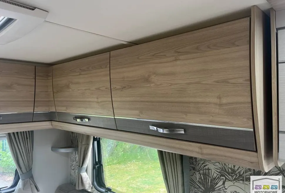 Elddis Sunseeker 195 2016