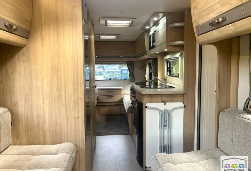 Elddis Sunseeker 195 2016