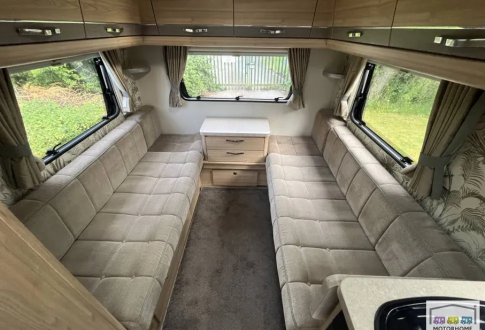 Elddis Sunseeker 195 2016