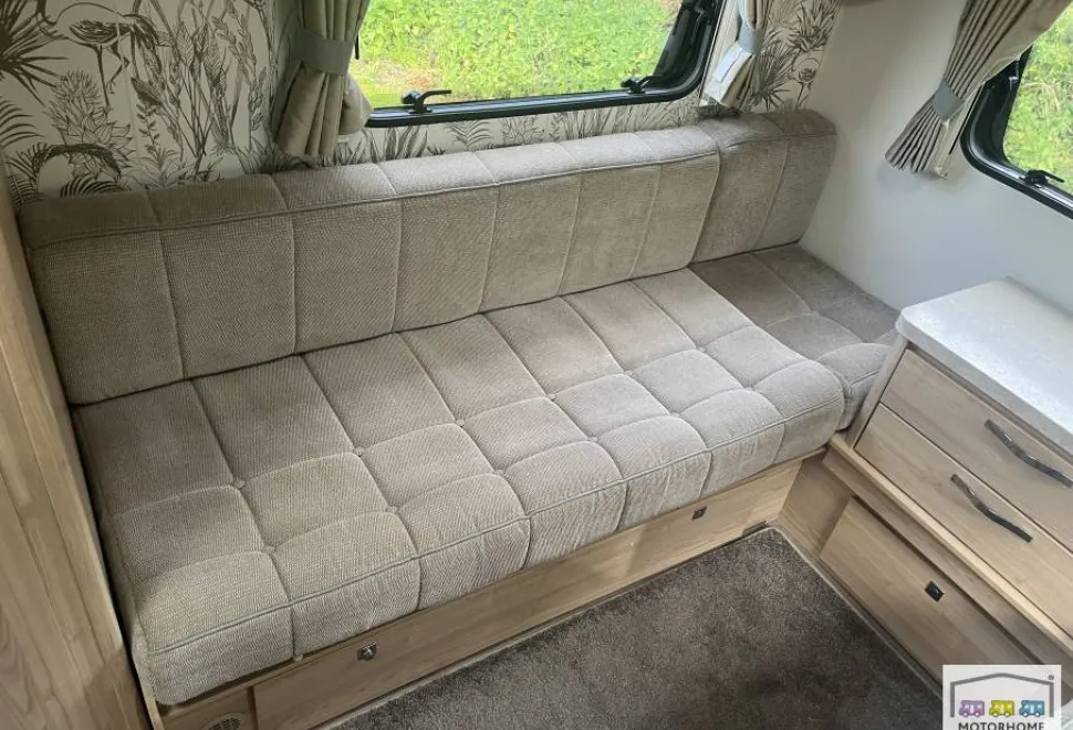 Elddis Sunseeker 195 2016