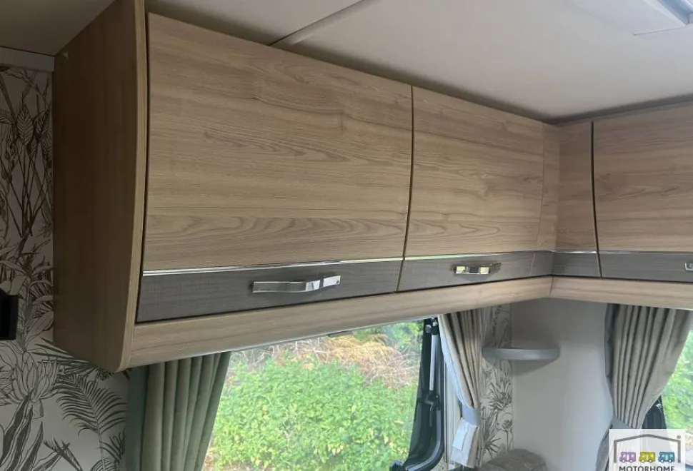Elddis Sunseeker 195 2016