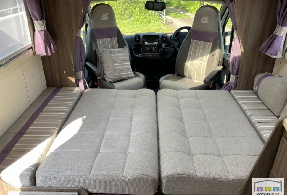 Auto-Sleepers Corinium Duo 2017