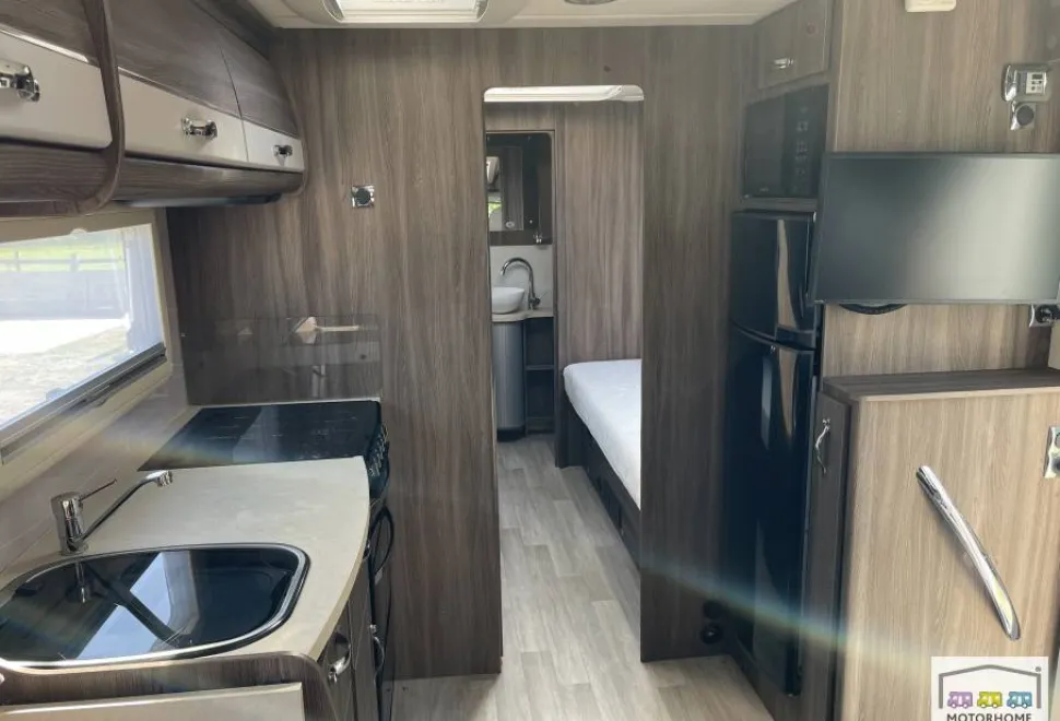 Auto-Sleepers Corinium Duo 2017