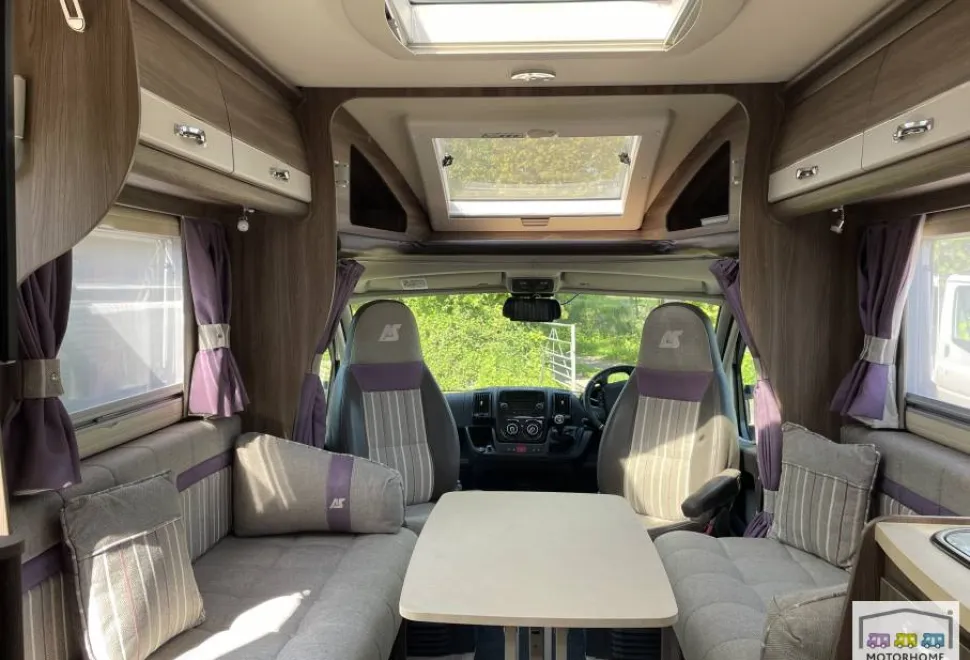 Auto-Sleepers Corinium Duo 2017