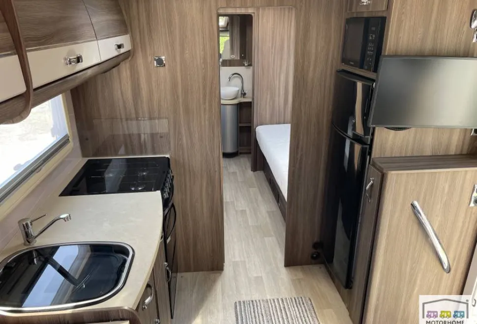 Auto-Sleepers Corinium Duo 2017