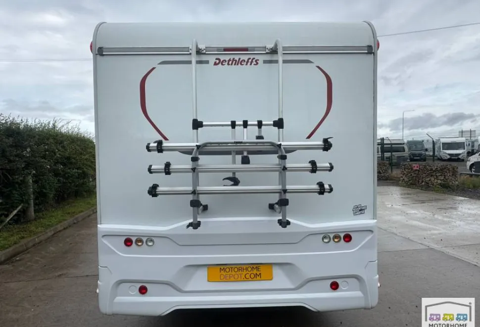 Dethleffs Just Go T7055 EBL 2023