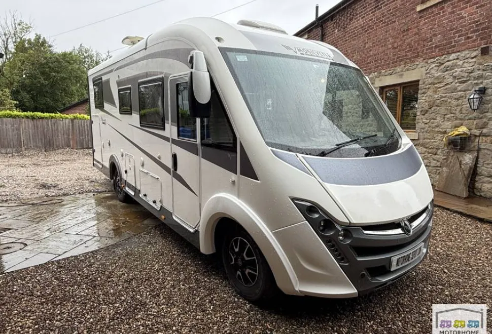 Mobilvetta K-Yacht  Tekno Line 85 2019
