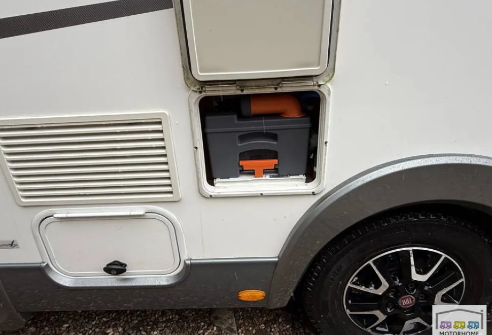 Mobilvetta K-Yacht  Tekno Line 85 2019