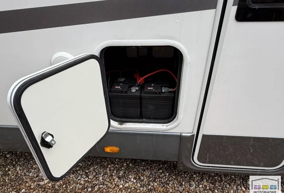 Mobilvetta K-Yacht  Tekno Line 85 2019