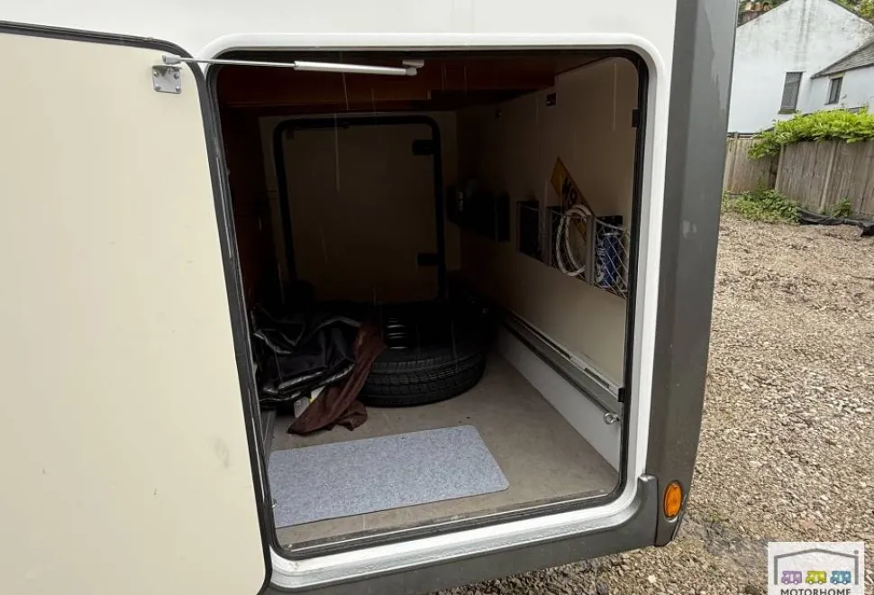 Mobilvetta K-Yacht  Tekno Line 85 2019