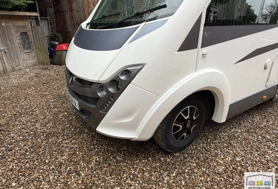 Mobilvetta K-Yacht  Tekno Line 85 2019