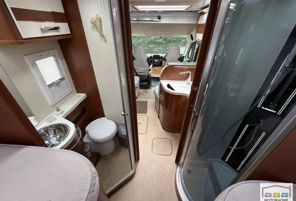 Mobilvetta K-Yacht  Tekno Line 85 2019