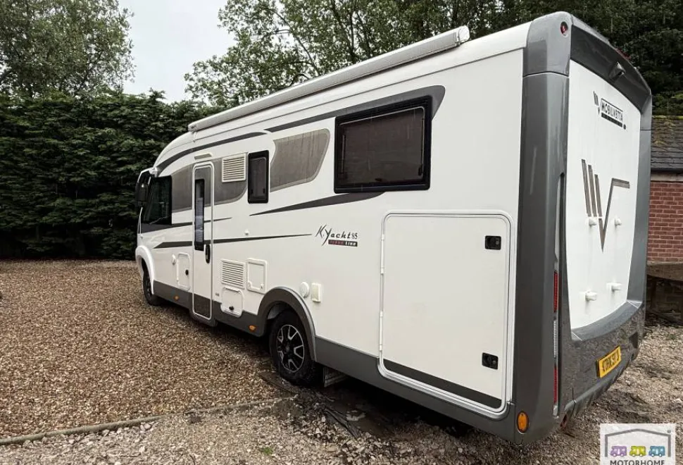 Mobilvetta K-Yacht  Tekno Line 85 2019